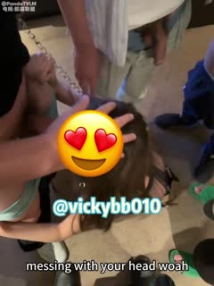 反差婊夜店咖【vickybb】推特福利2