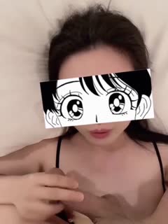 口爆吞精再张嘴比✌️，一气呵成