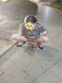 晚上喝酒回来的时候老婆憋坏了