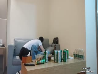 漂亮大奶良家少妇~1