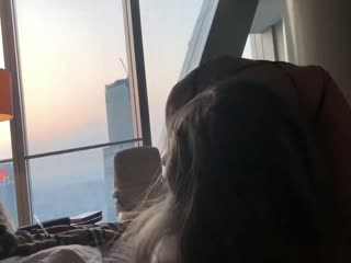 杭州约炮大神【阿曼达】模特良家大学生露脸美女潇洒每一天很劲爆84