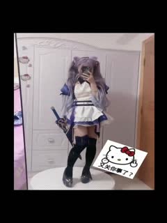 推特极品白虎萝莉『kitty不吃鱼』一字马紫薇被男主调教啪啪乖的狠63