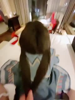 推特极品白虎萝莉『kitty不吃鱼』一字马紫薇被男主调教啪啪乖的狠11