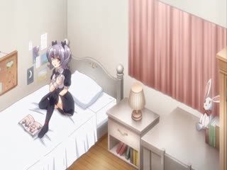 HAT10796 ナイトテール 第二話 この人、夢に出てきた人だ！ [中文字幕]