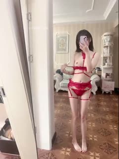 B站UP超级美少女『猫小娴』极品超嫩一线天美鲍大尺度福利合集12
