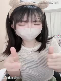 贫乳颜值福利姬『猫薄荷』福利合集7