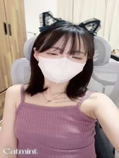 贫乳颜值福利姬『猫薄荷』福利合集5