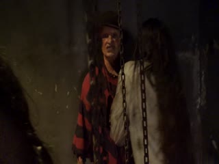 OSTP3893 【奇幻猎奇】铁爪性魔人抓各种爆乳美女禁室囚禁 满足各种各样的兴趣欲望 想怎么操都没问题
